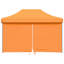 Vidaxl Foldable Party Tent Pop-Up With 4 Sidewalls-2019104310-2019104308-2019104305