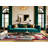 Washable Milkshake Desserts Area Rug-2053635510