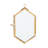 Elaad Tan Metal Picture Frame