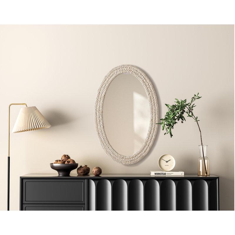 Miroir Dennard, 42 po x 27 po