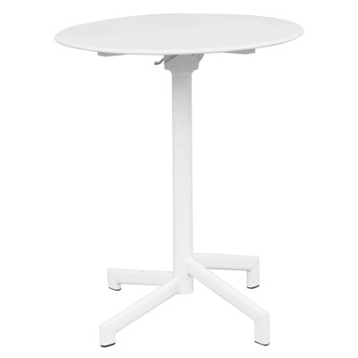 Acherman Round Outdoor Dining Table