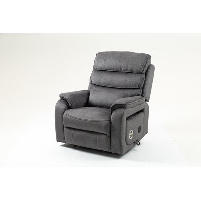 Méridienne Fauteuil lève-personne Relax Canapé Détente Mobilier de salon Alimentation électrique Fauteuil électrique (à 180 degrés à plat)
