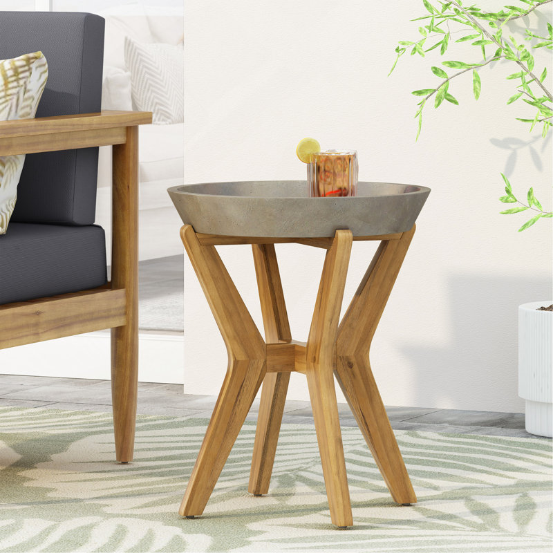 Table d'appoint