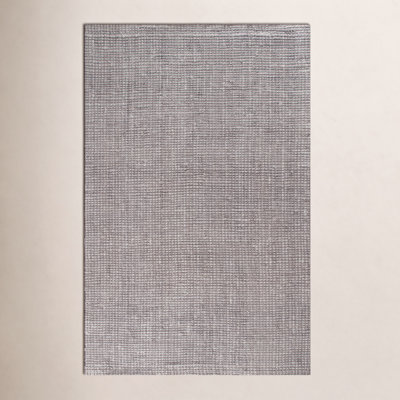 Asta Hand-Loomed Jute Rug