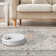 Area Rug Washable Bohemian Vintage Style Rug Low Pile Distressed Floor Carpet for Living Room Bedroom Kitchen Dining