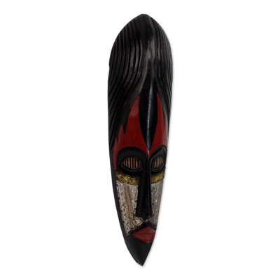 Abdul Aziz Mohamadu Handmade Solid Wood Wall Decor