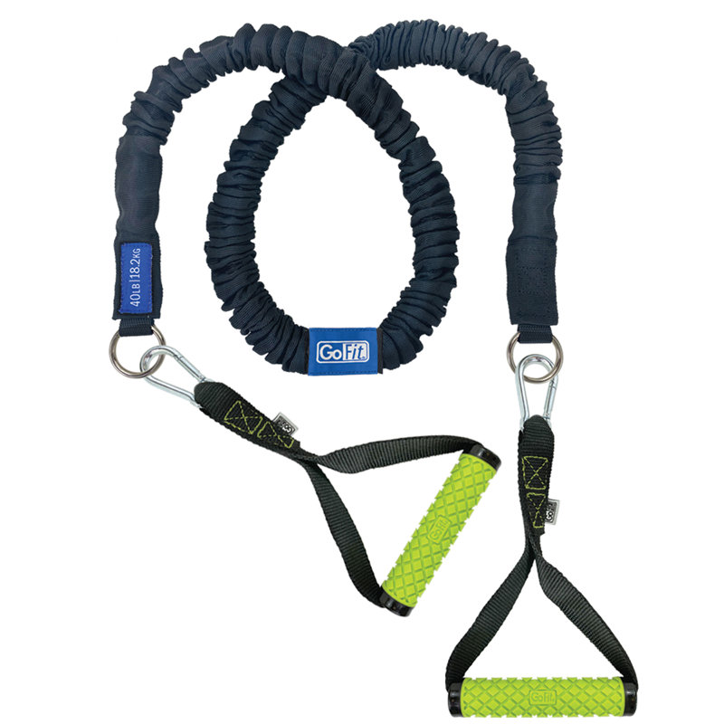 Tube d'alimentation avec poignées (40 lb) Gofit®