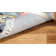 Floral Wool Hand Woven Area Rug