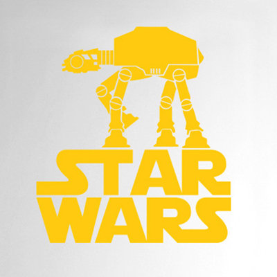 Entertainment Wall Decal