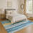 Premium Machine Washable Arnoldina AMF1845 Abstract Rug-1570091075