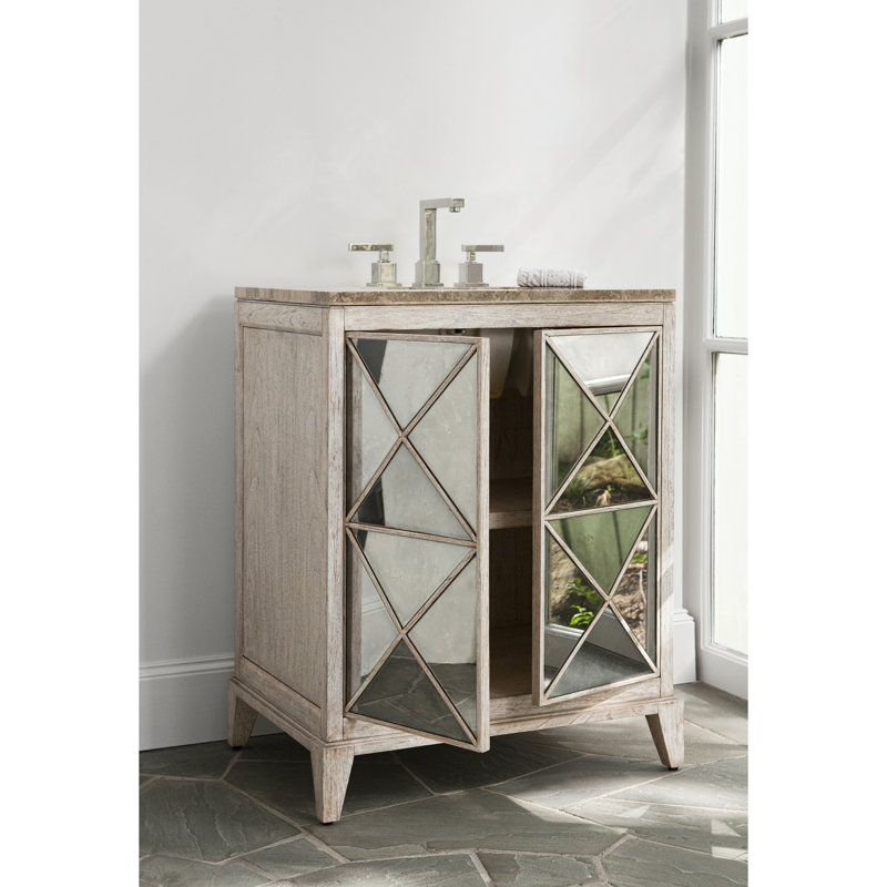 Escher 30'' W Single Vanity