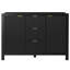 Base de meuble-lavabo simple 48 po seulement-135818923