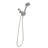 Topcraft Wall Mount Multi-Functional Dual Head Showerhead