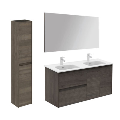 Ambra 47.5'' W Double Vanity