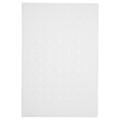 Sinemis Cotton Bath Rug