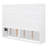 Full Size Murphy Bed Wall Bed,White-926884649-926884629