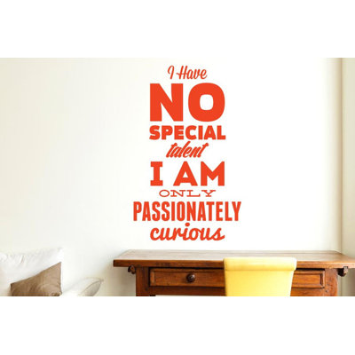 Non-Wall Damaging Wall Decal