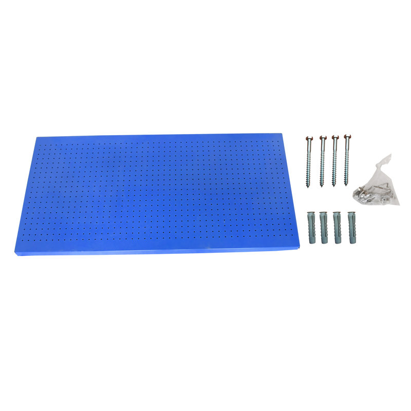 Tool Holder, 60cm H x 90cm W x 3.5cm D, Blue