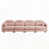 Rose est en rupture de stock