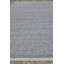 Echo Geometric Area Rug in Ivory-67462401