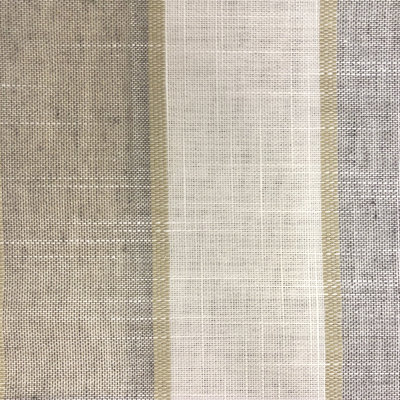 Tissu rayé 160 Sheers