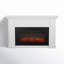 Alcott 75" Landscape Electric Fireplace by Real Flame-43256281