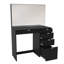 Cottesmore Dressing Table with Mirror-1672938361