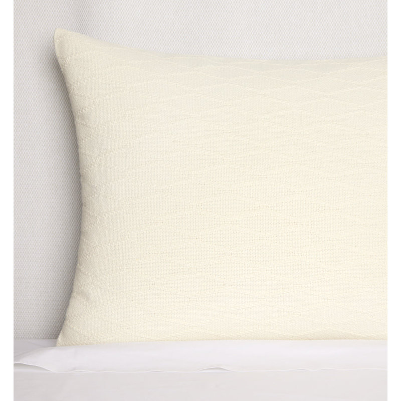 Cetara Sham, Standard, Ivory