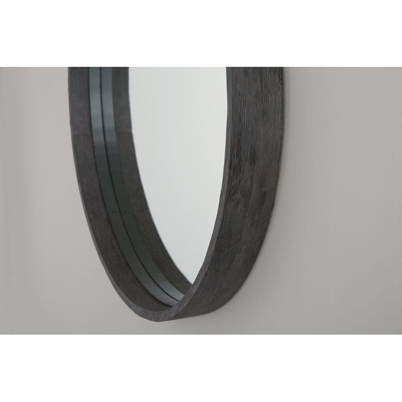 Independent Metal Flat Wall Mirror
