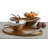 Nambe Braid Serving Tray