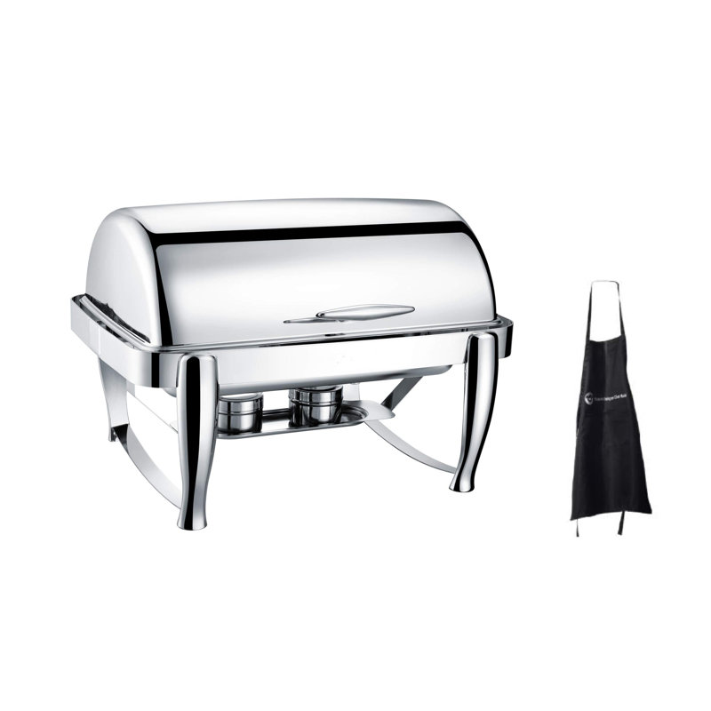 Stainless Steel Rectangle Chafing Dish