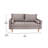 Lange 62'' Wide Tufted Loveseat-88754090