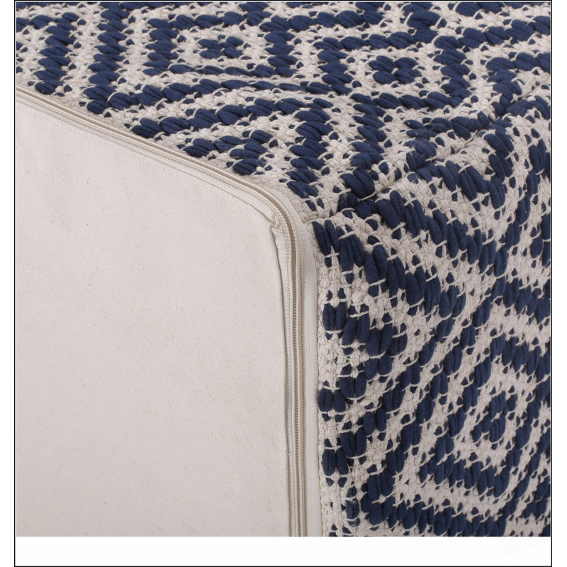 Juniper Rectangular Pouf,Comfortable choice, multiple functions, classic design, and cozy corners ,  and
