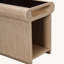 West Kensington End Table - Medium Espresso-184646965