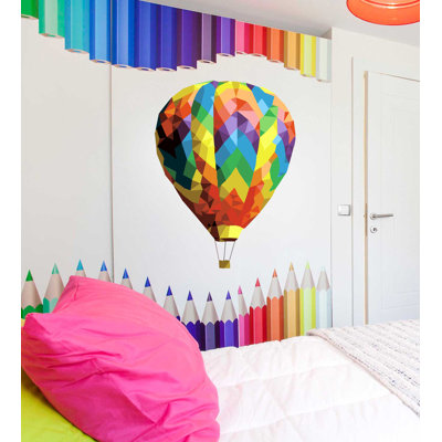Abstract Wall Decal