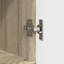 Wall Mounted Required Bathroom Storage Furniture Set-1996080645