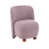 Mélange de polyester mauve est en rupture de stock