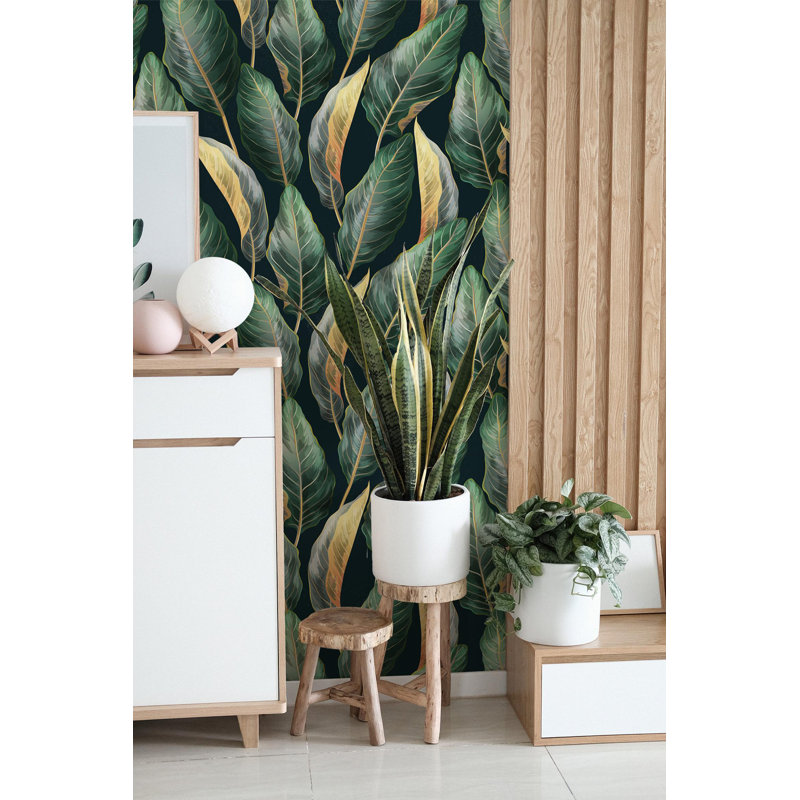 Kedvale Matte Wall Mural, 624cm W x 219cm L
