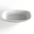 66.9 Inch Freestanding Solid Surface Soaking Bathtub For Bathroom-122021474
