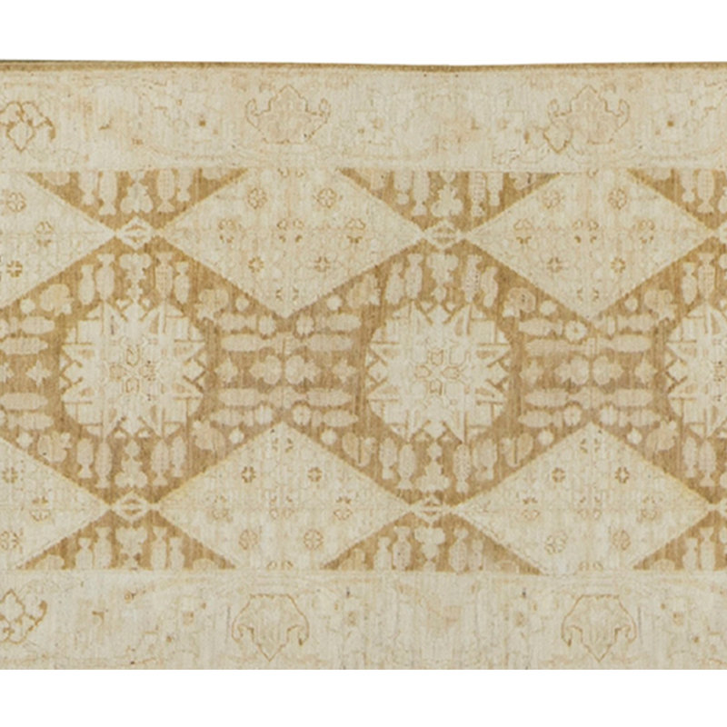 One-of-a-Kind Runner 2'9" X 17'7" Hand Knotted Area Rug