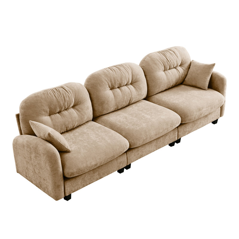 Canapé modulaire Camel