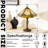 Tiffany-Style Geometric Table Lamp,Stain Glass Desk Lmap