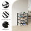 Range-chaussures en bambou