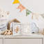 Jelline White Matte Picture Frame
