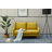 Emteas 57.3'' Velvet Loveseat-693614143-744402829
