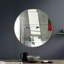 Miroir de salle de bain rond-1172056796
