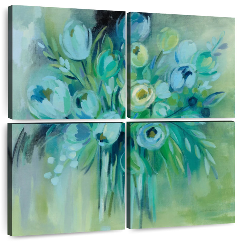 Harnek Aurora Borealis Florals