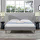 Compass Upholstered Bed