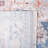 Allaroe Oriental Blue/Gold Area Rug-1522189284