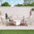Daisy Round Mgo Outdoor Cofffe Table